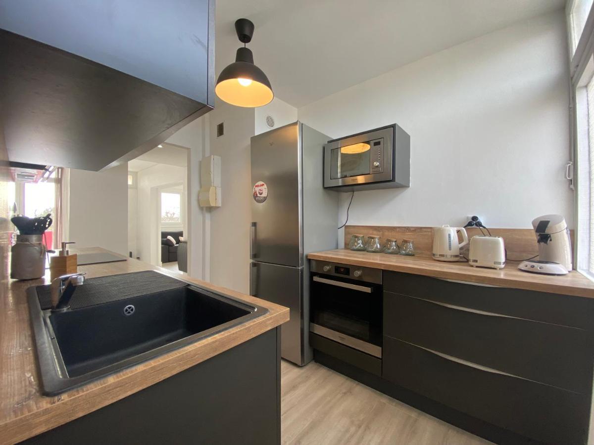 Superbe Appartement T3 Andernos-Les-Bains Bagian luar foto