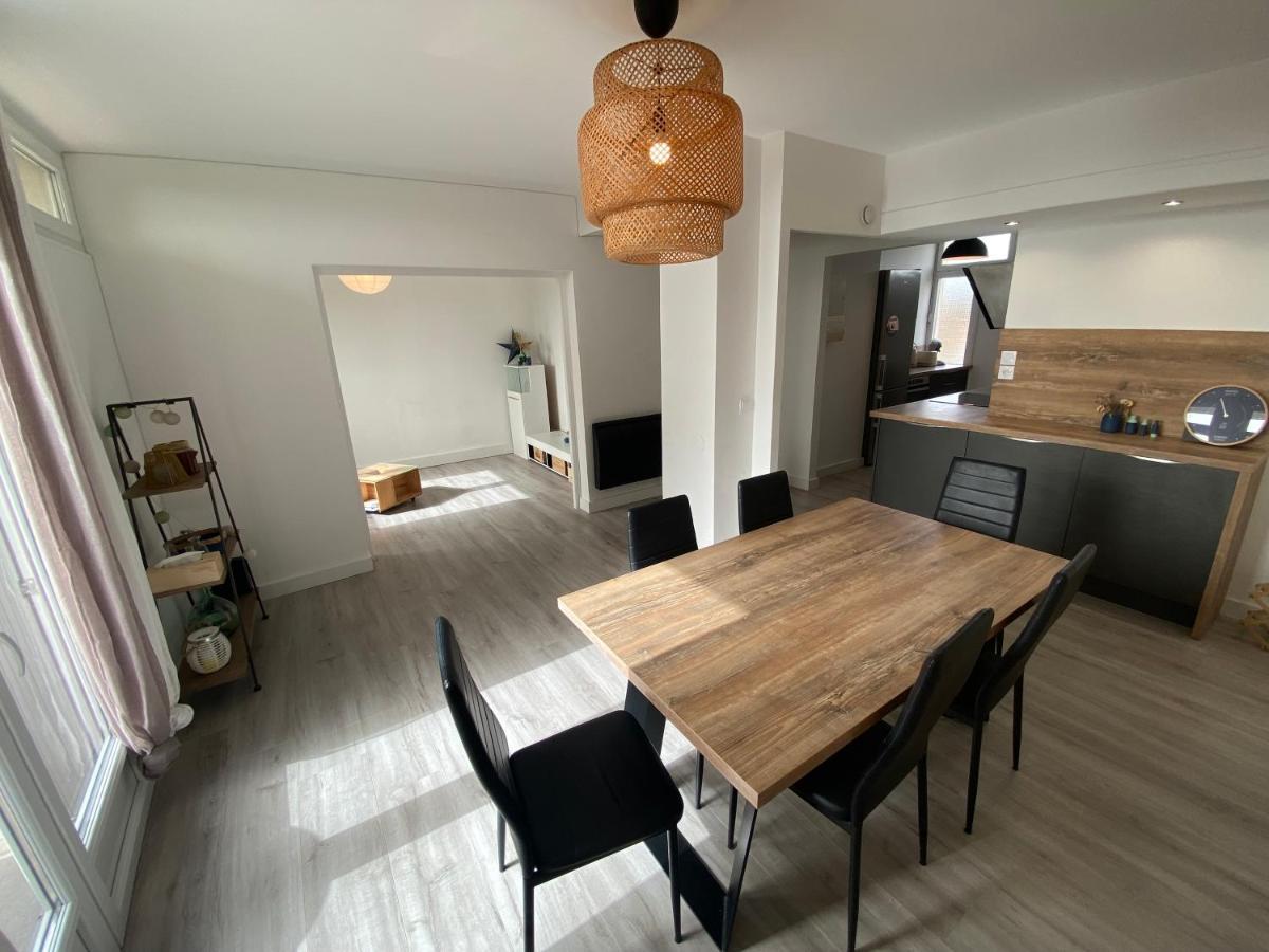 Superbe Appartement T3 Andernos-Les-Bains Bagian luar foto